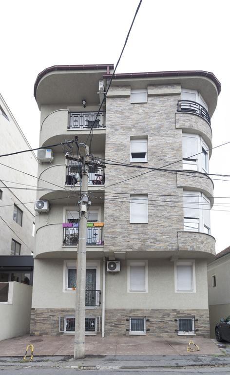 Apartment Matoseva Belgrade Exterior photo