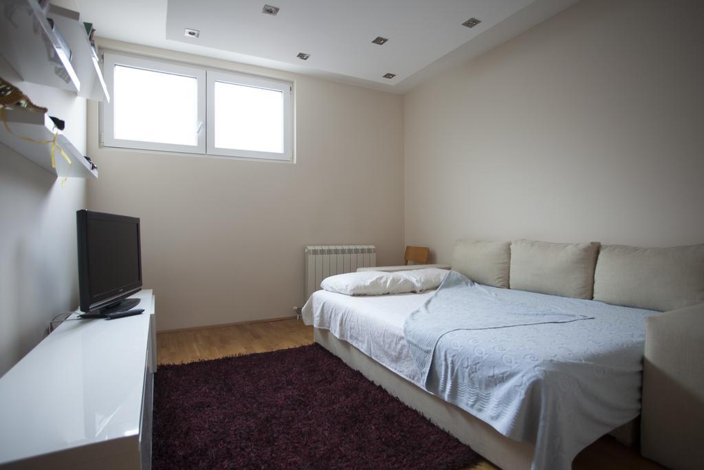 Apartment Matoseva Belgrade Exterior photo