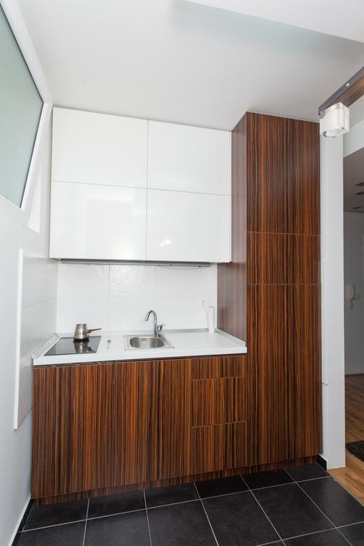 Apartment Matoseva Belgrade Exterior photo